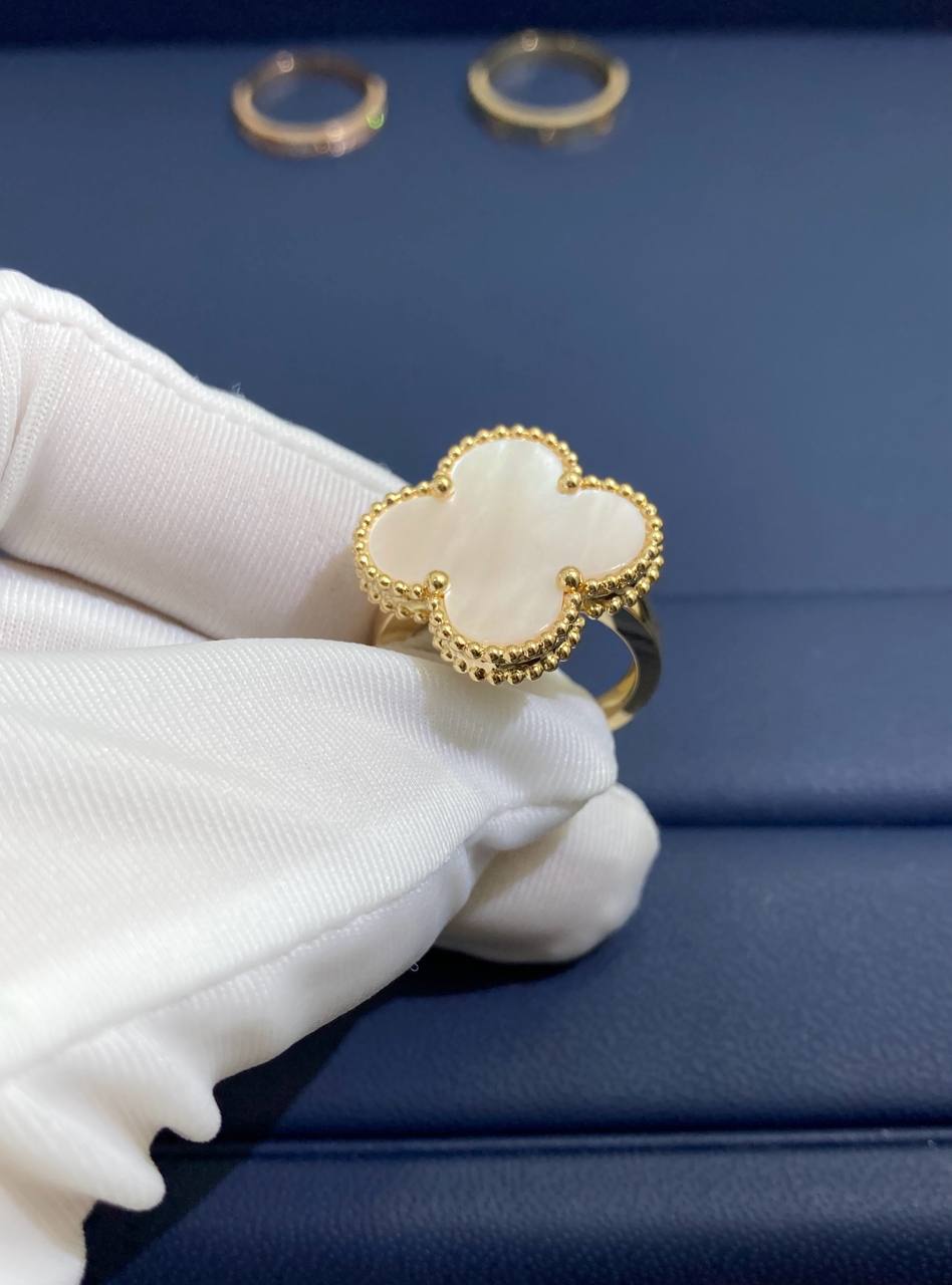 VC Mother-of-Pearl ring