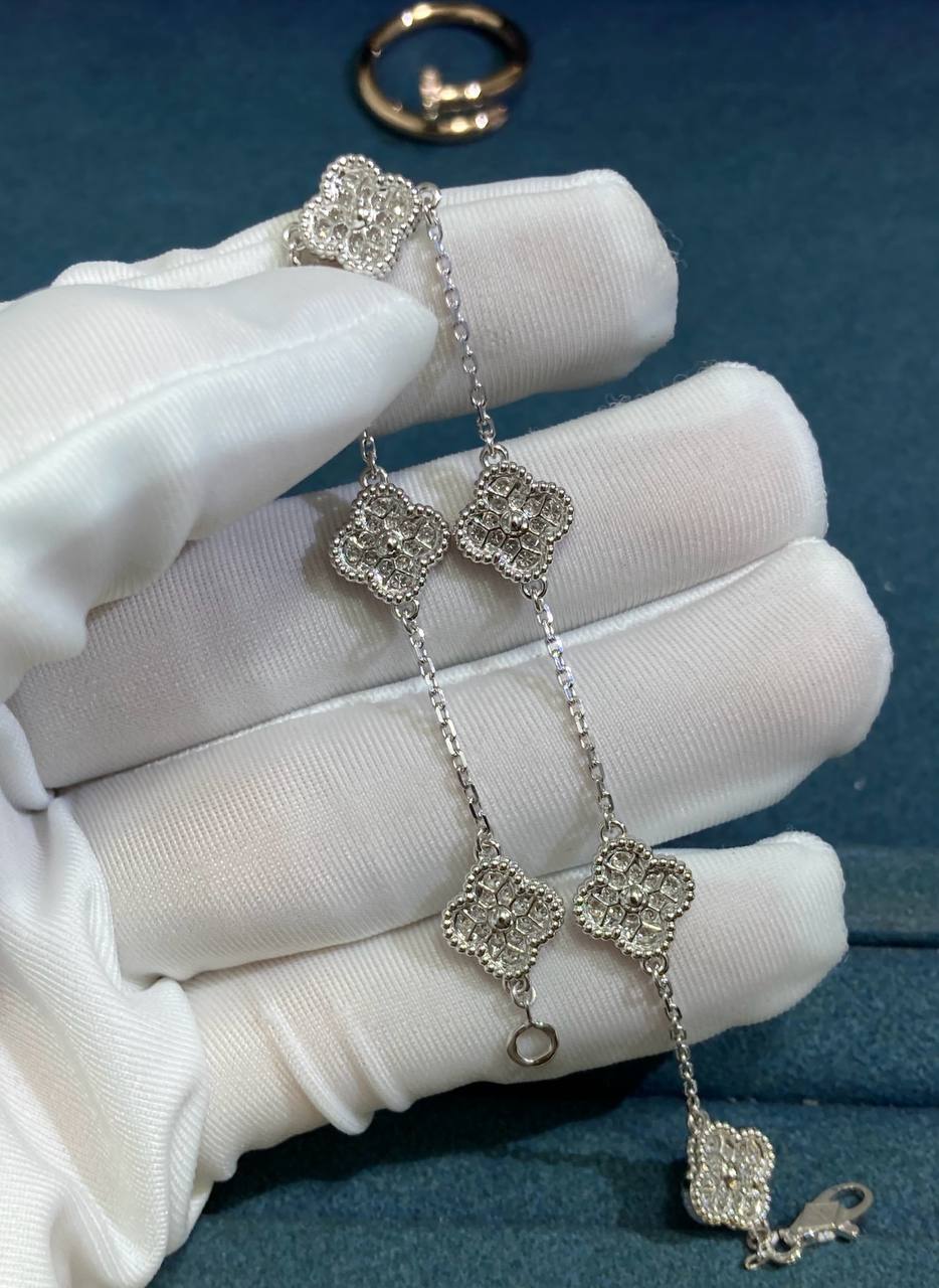 VC diamond bracelet small model