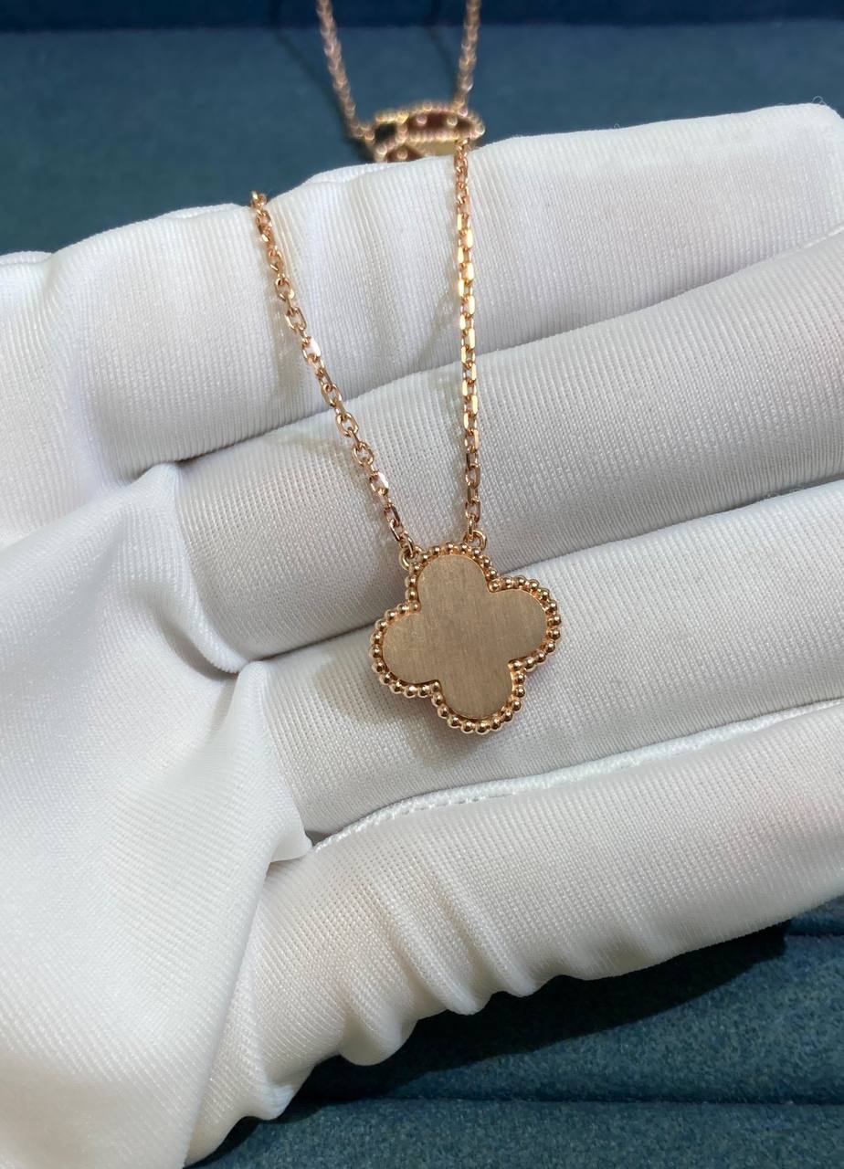 VC Pink Sable Holiday pendant