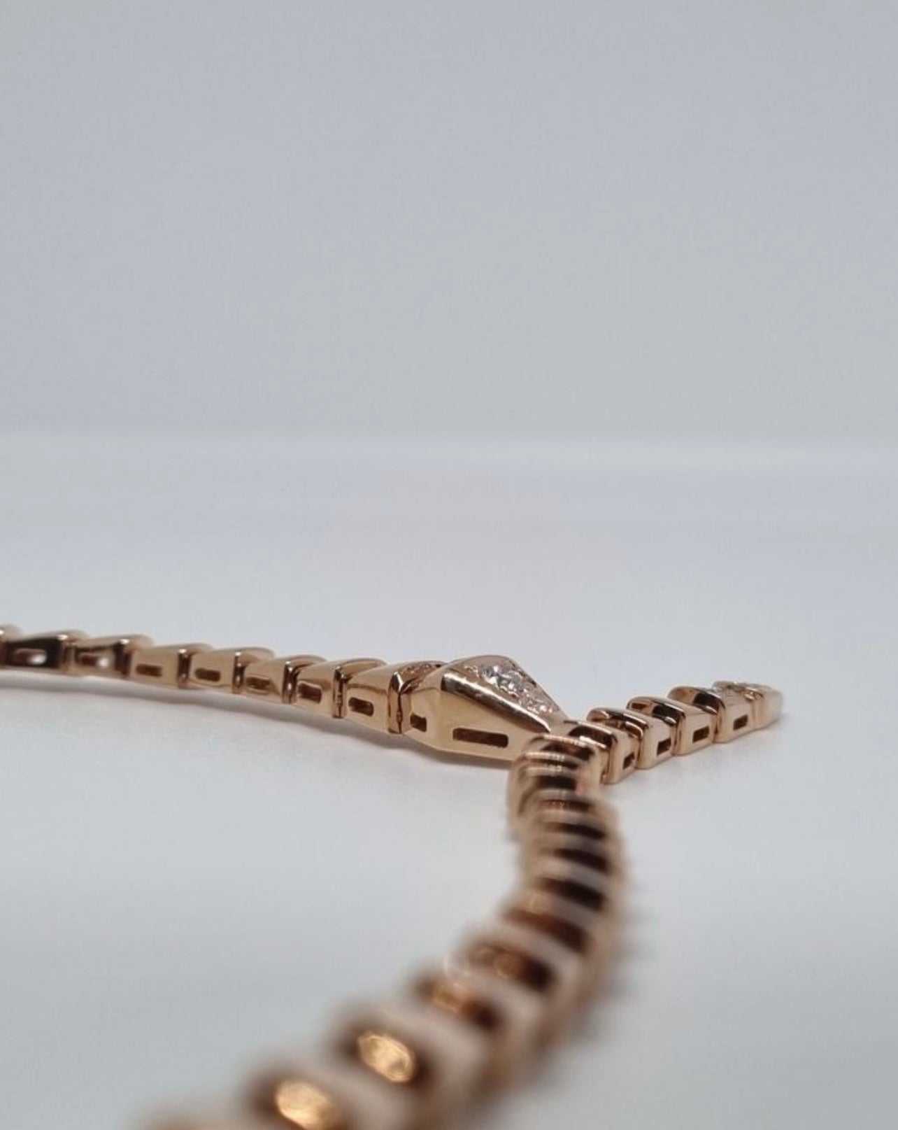 Serpent Necklace