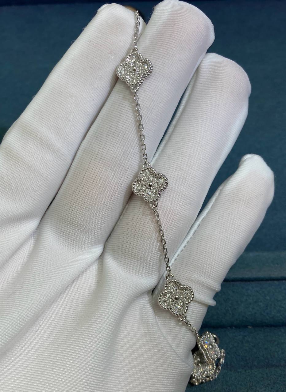 VC diamond bracelet small model