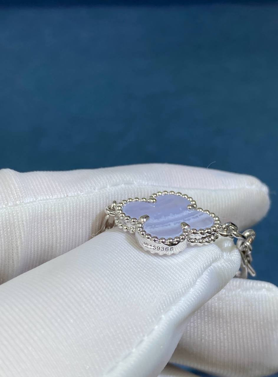 VC Chalcedony bracelet